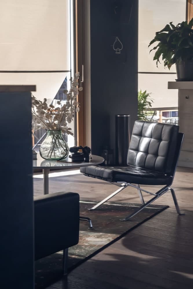 Lobi dinlenme salonu