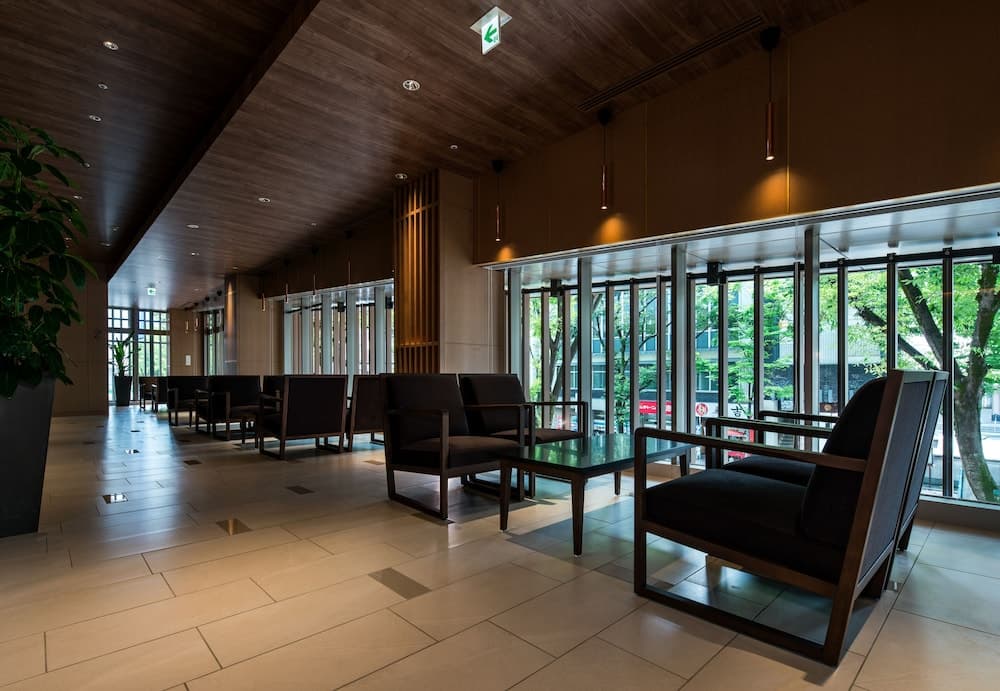 Lobi dinlenme salonu