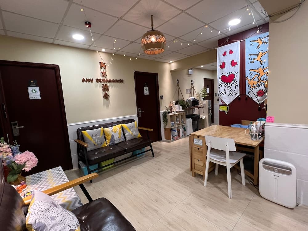 AMU Dreamhouse - Hostel