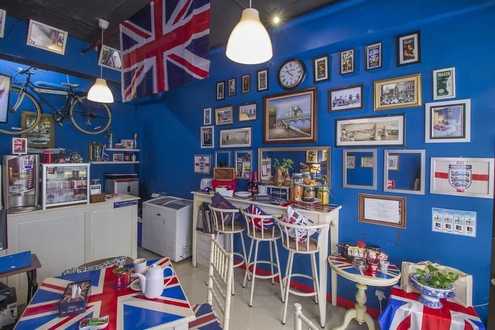 The London Living at Kebagusan City