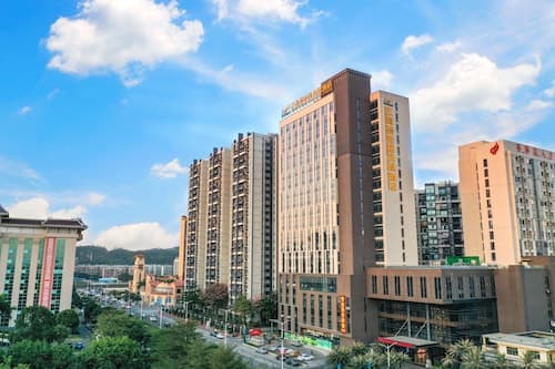 Jianghai Country Garden Phoenix Hotel