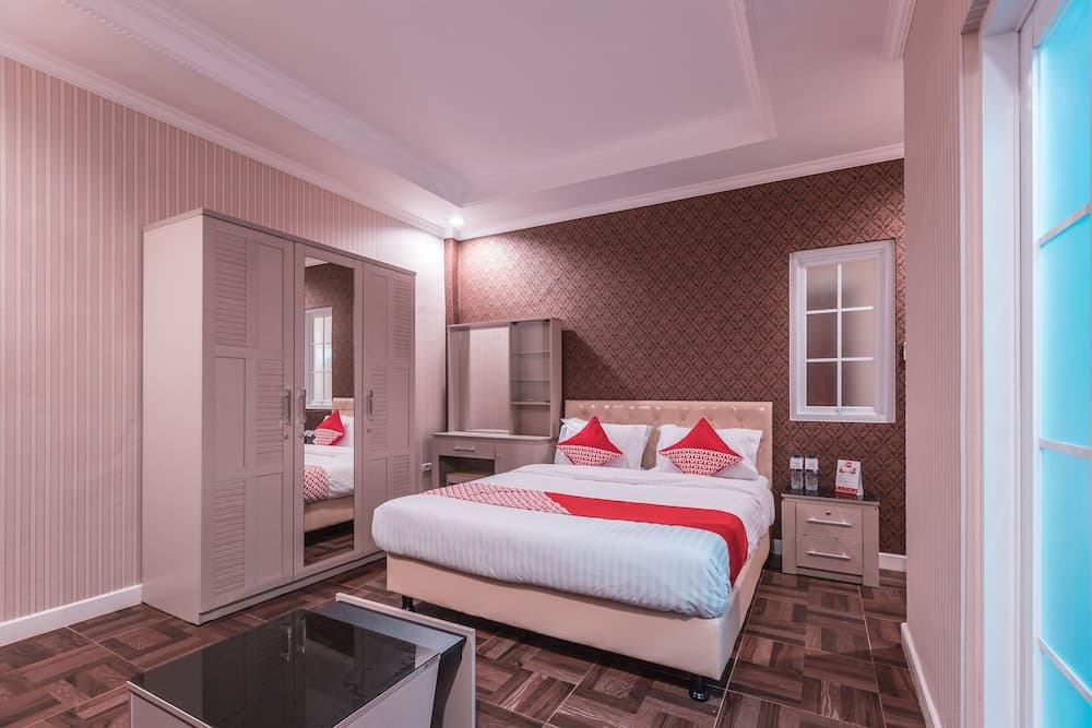 Super OYO Capital O 371 Kwitang Guest House