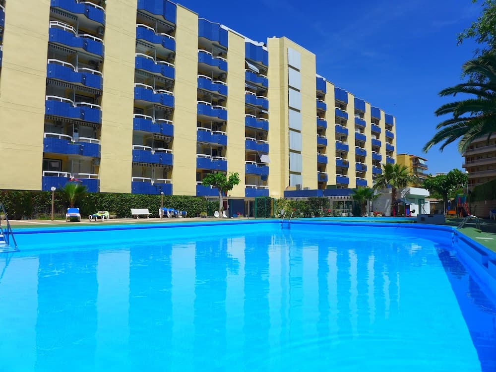 Apartamentos Alboran 24