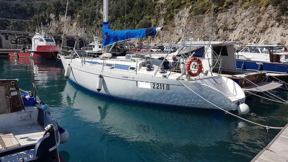 B & Boat Cetara and Travel