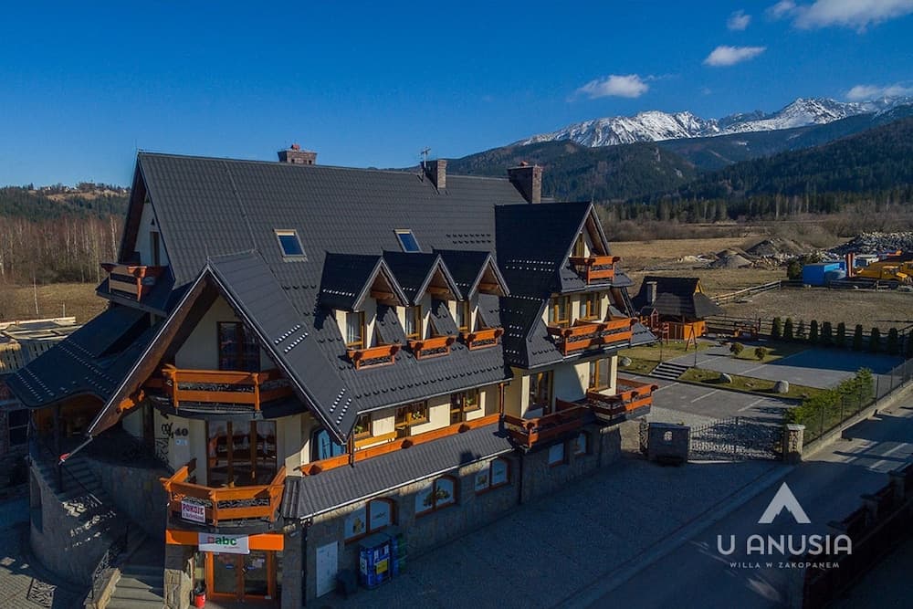 Willa u Anusia Jacuzzi & Sauna