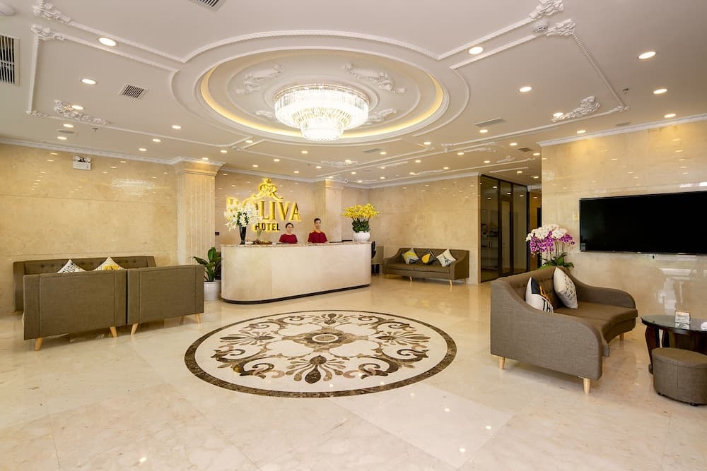Roliva Hotel & Apartment Danang