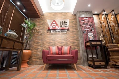 Pillow Pillow House Sukhumvit-Rama4