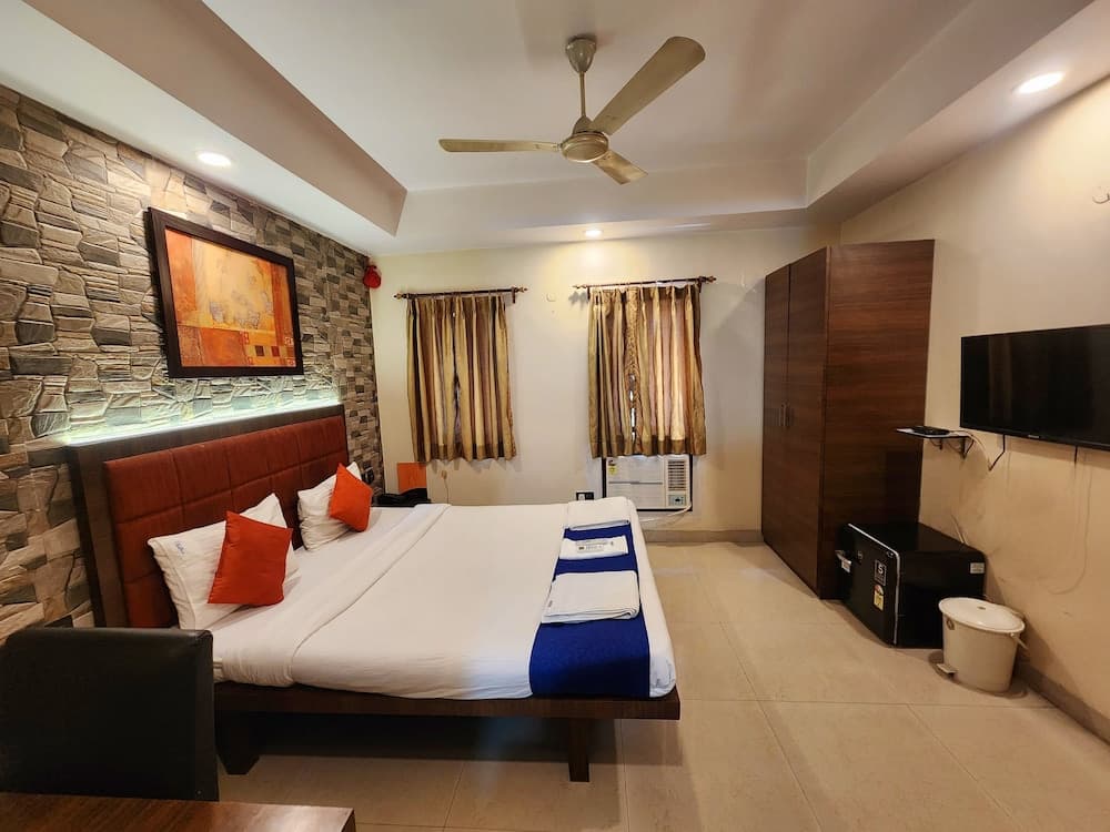 Hotel Bhammar's Inn- A Pure Veg
