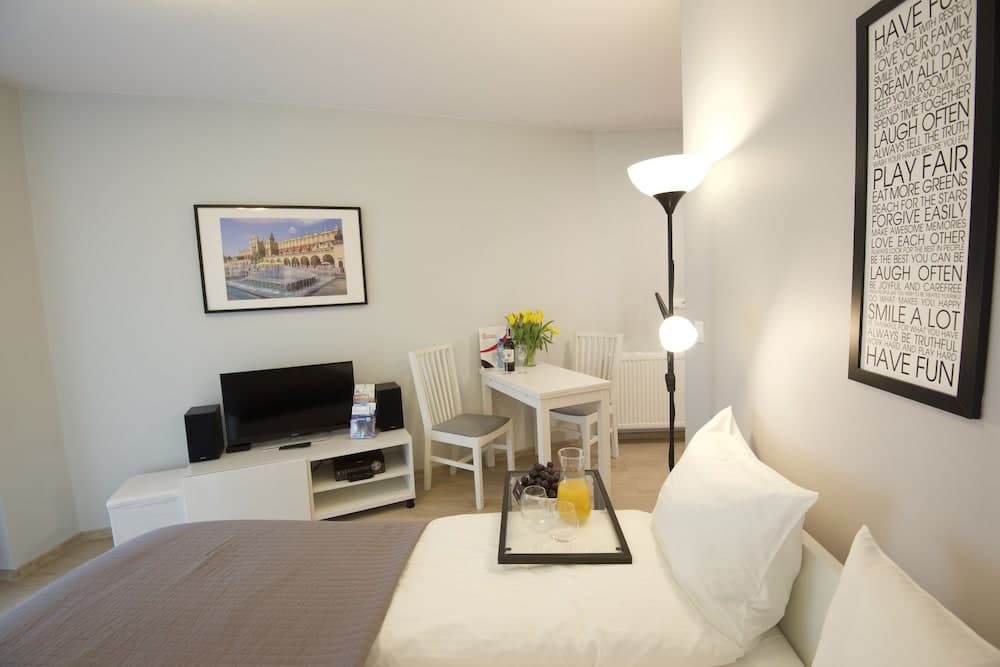Kraków Apartments - Solna Studio