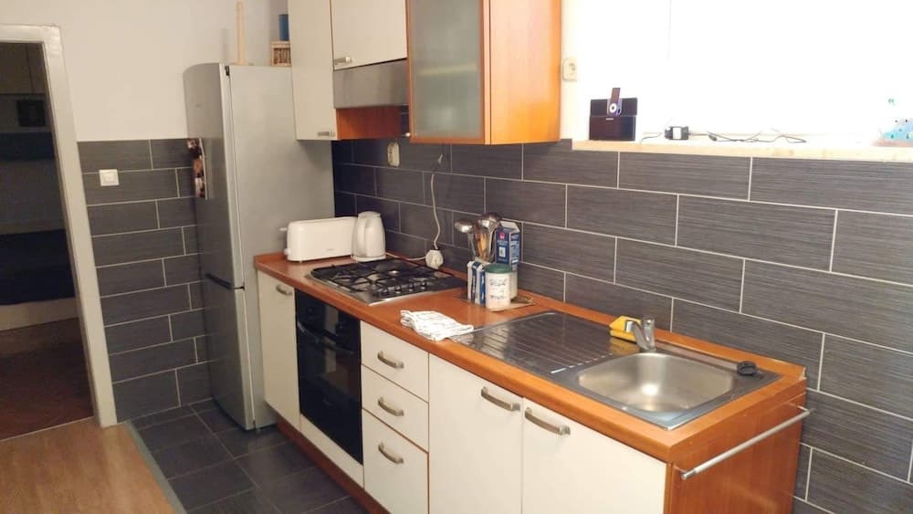 Özel küçük mutfak