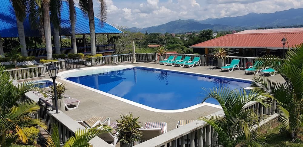 Hotel San Antonio Del Cerro