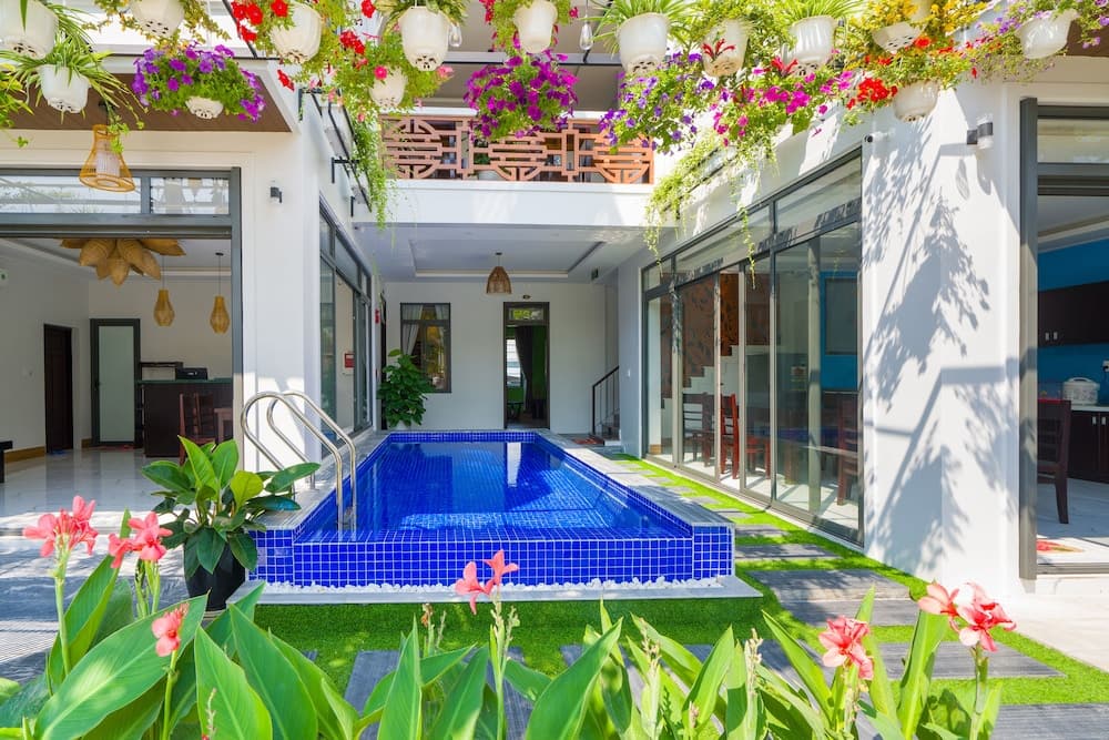 An Bang Beach Hai An Villa