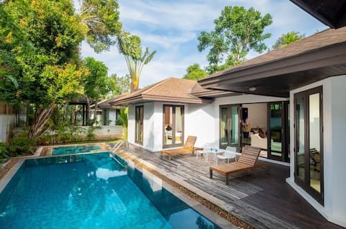 Phuket Ratchamaka Pool Villa