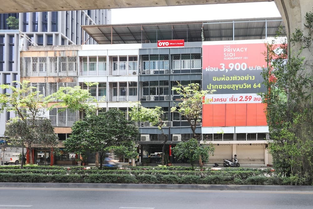 OYO 823 Oliver’s Hostel