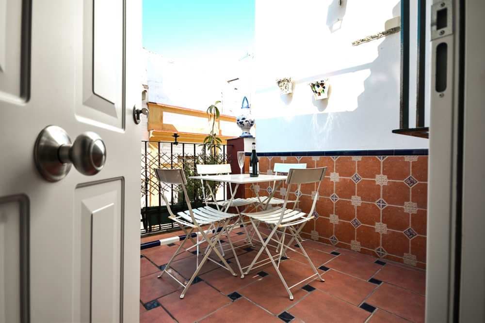 Casa Alfalfa - 2 Bedrooms, Solarium, Private Terrace and Parking
