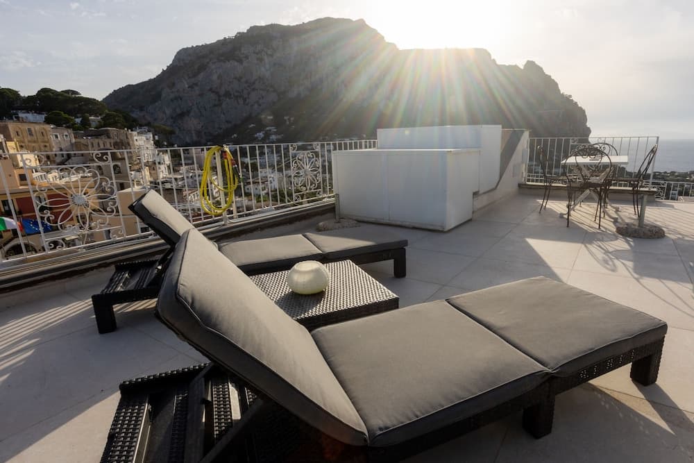 Teras/veranda