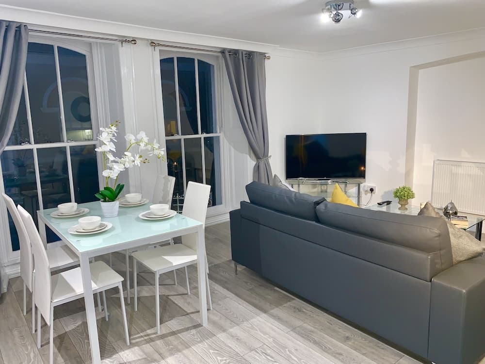 The Barbican Apartments