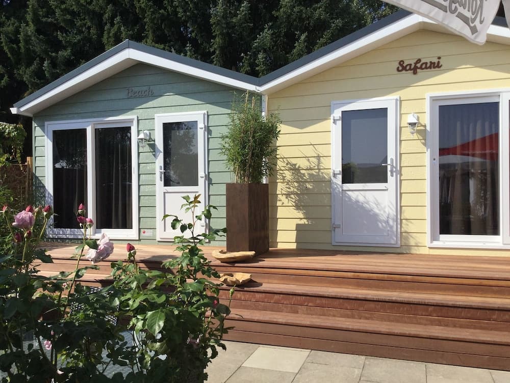 zu Jeddelohs Rosengarten Hotel & Bungalows