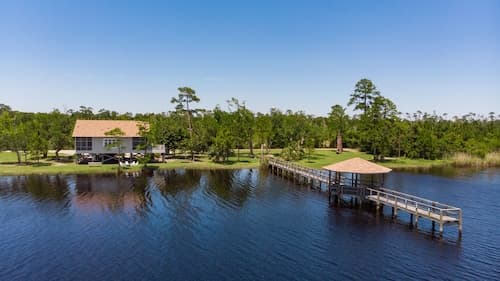 Eagle Cottages at Gulf State Park