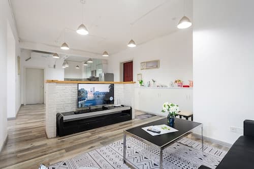 Qing Apartment Mosaic Mansion