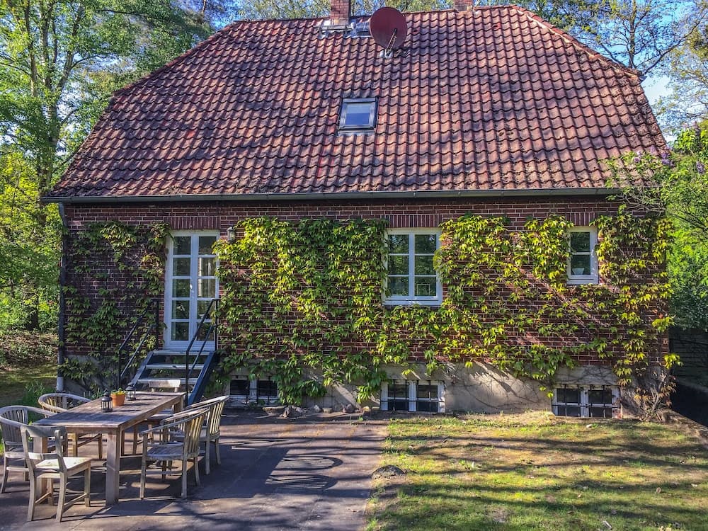Ferienapartments Lüneburger Heide - Ferienhaus-Forsthaus