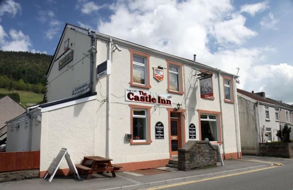 The Castle Inn & lodge