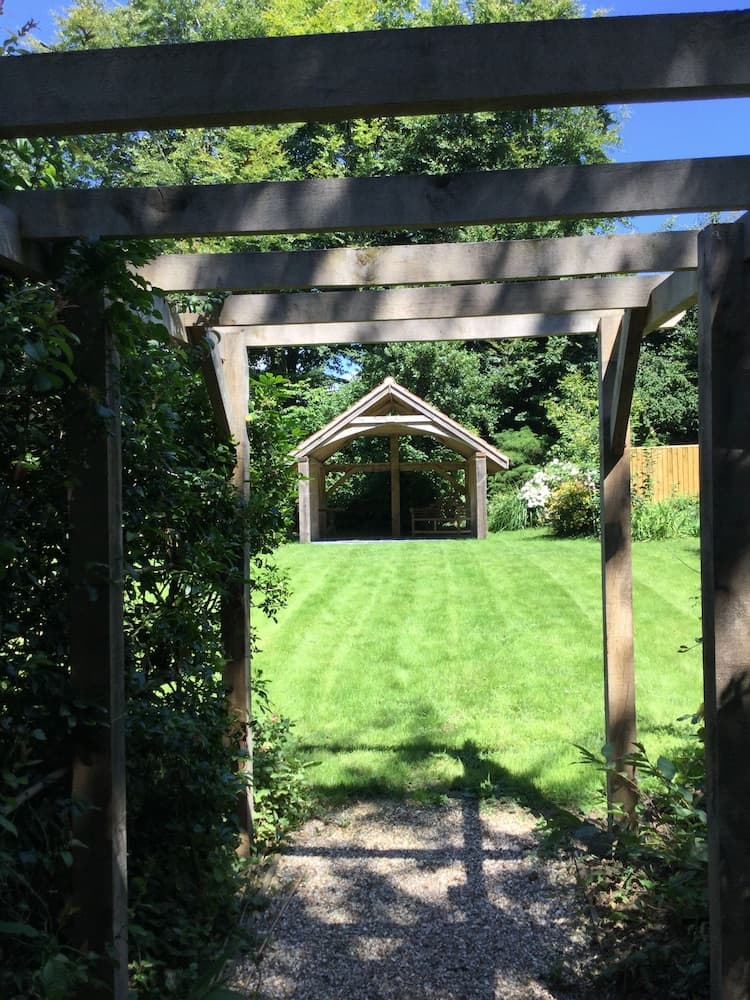 Konaklama yeri alanı