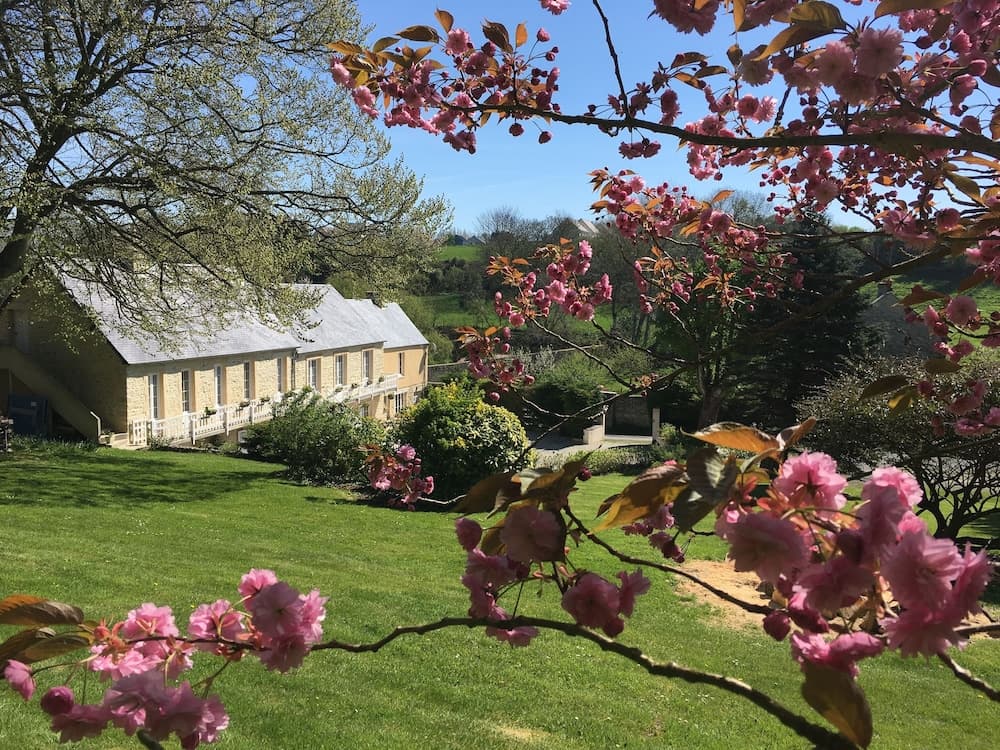 B&B Le Clos Saint-Jean - Omaha Beach