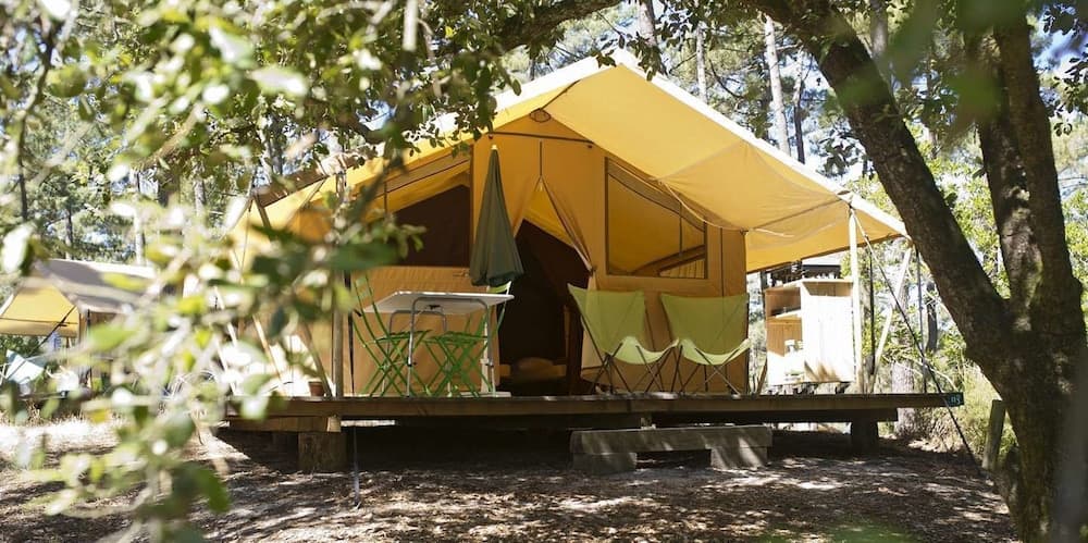 Camping Huttopia Oleron Les Pins