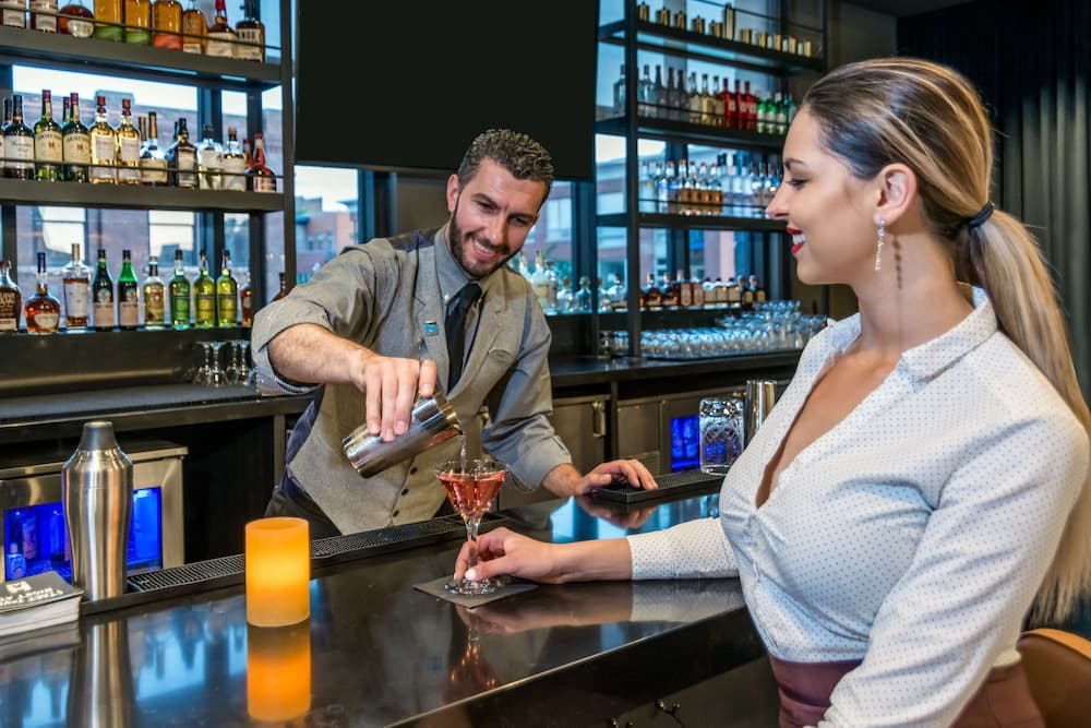 Bar (konaklama yerinde)