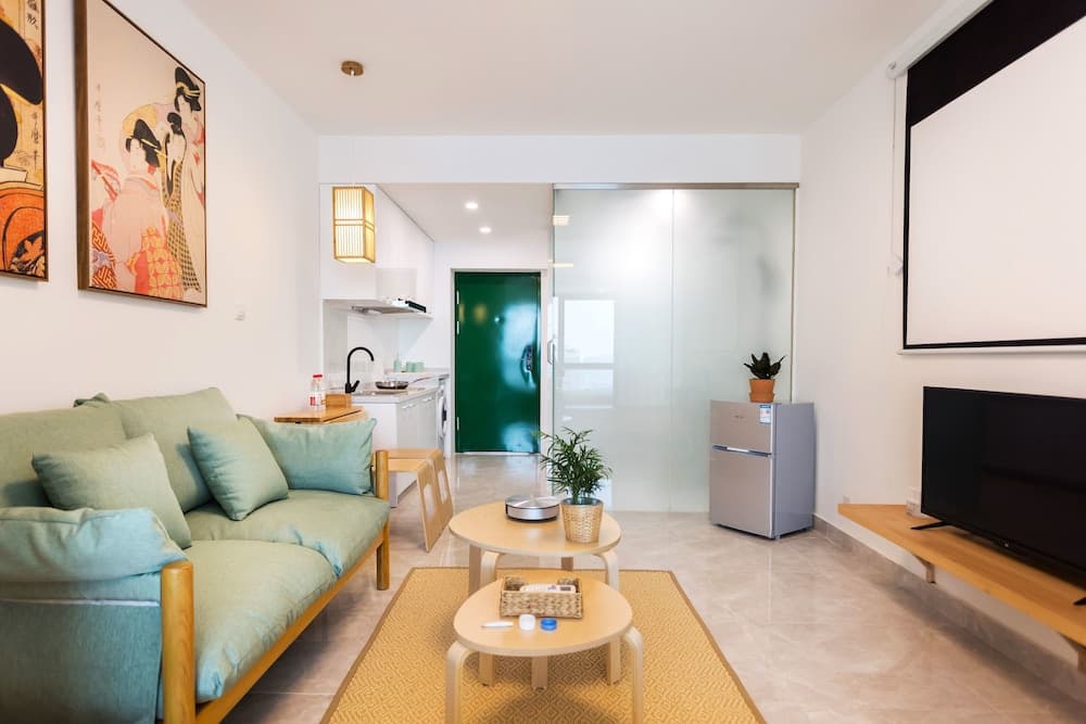 Old French Concession Coziness Xuhui