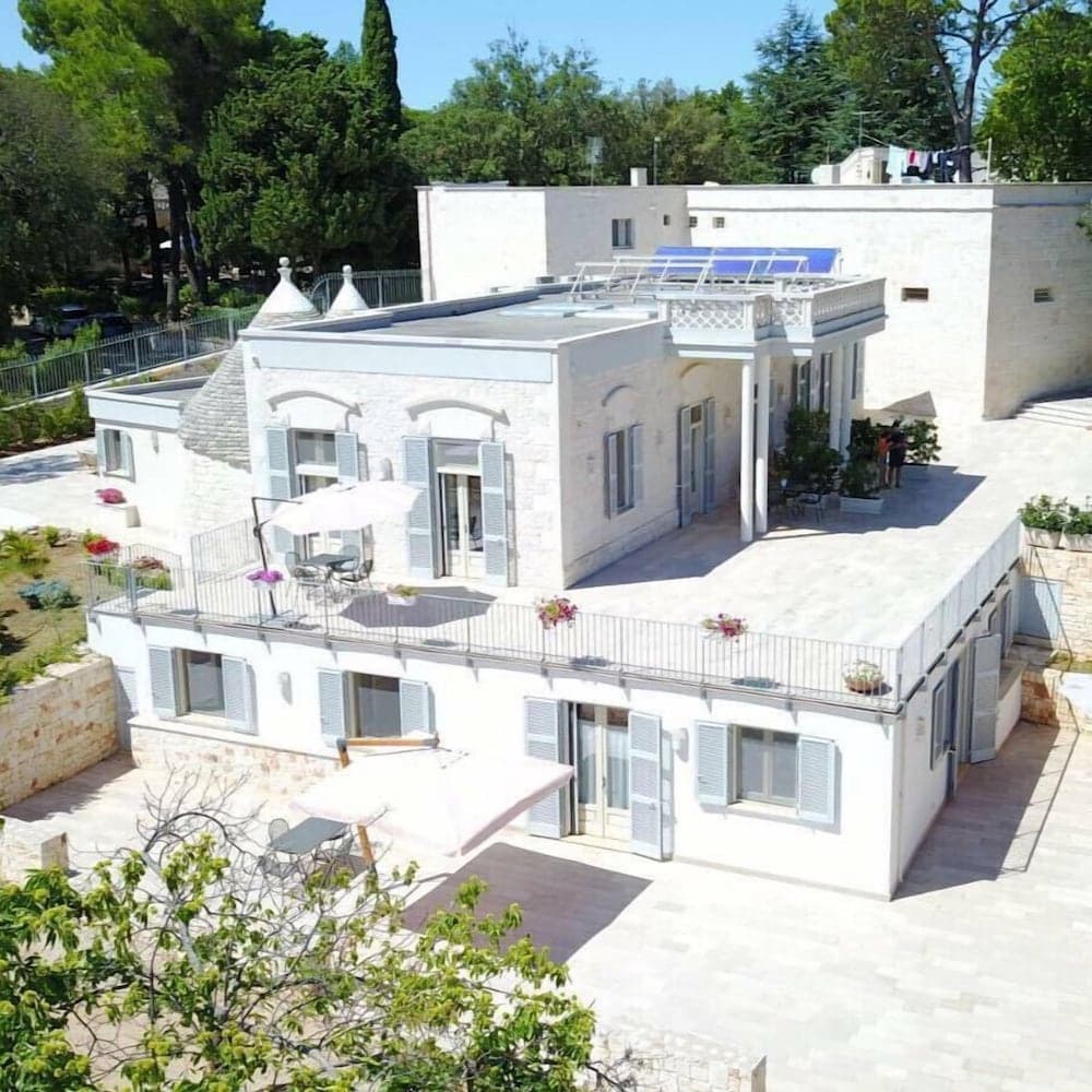 Villa Rosato