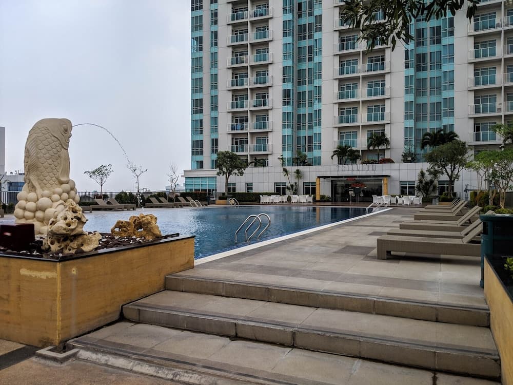 Strategic 2BR Apartment at Trillium Residence