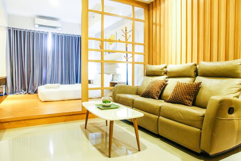 Scandinavian Japanese Style Studio The Oasis Apartment