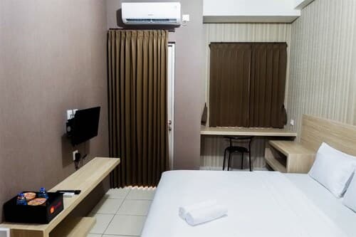 Modern Studio Apartment at Pavilion Permata 2