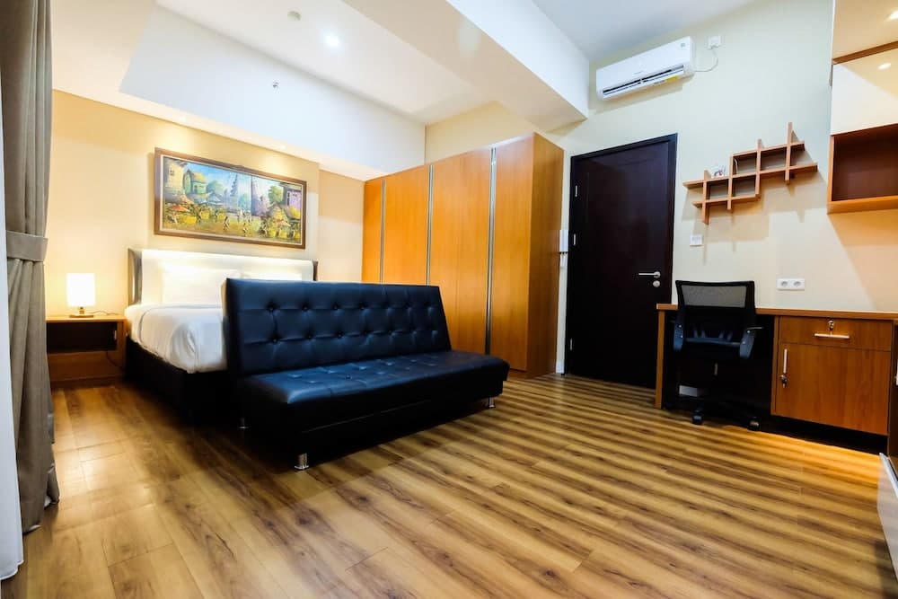 Exclusive 1BR Casa De Parco Apartment near AEON Mall