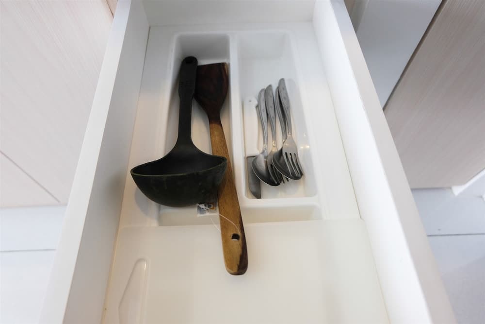 Özel küçük mutfak