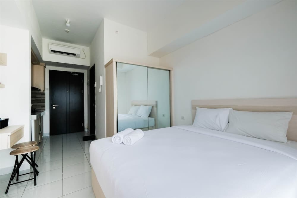 Nice & Comfy Studio Apartment Casa De Parco