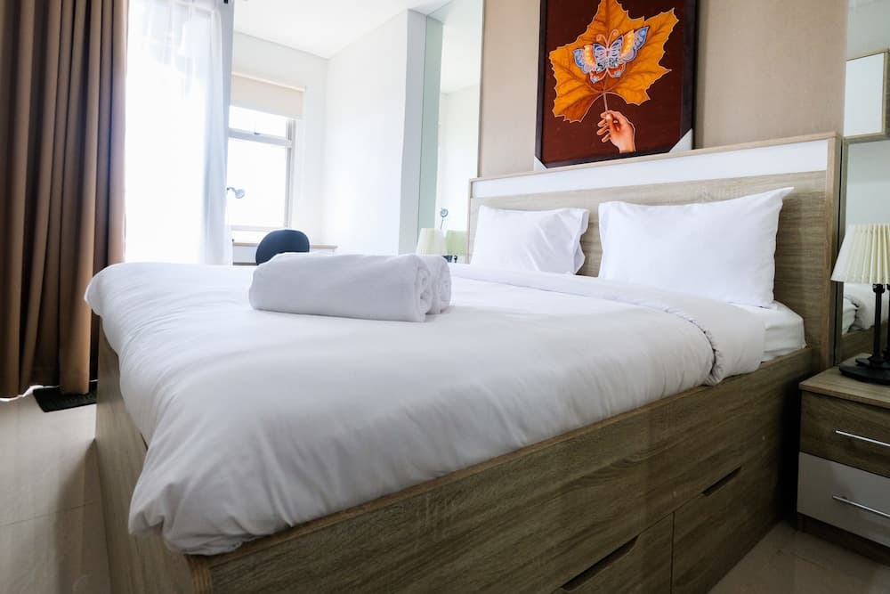 Exclusive Studio Apartment Springwood Residence