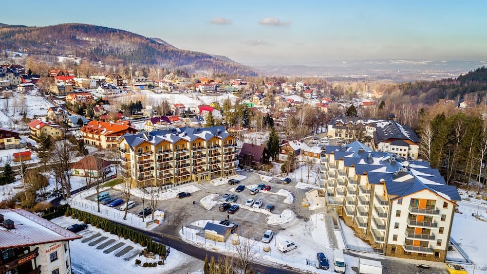 Apartamenty Sun & Snow Ogrodnicza