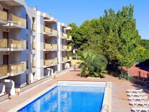 Apartamentos Pins Marina 46