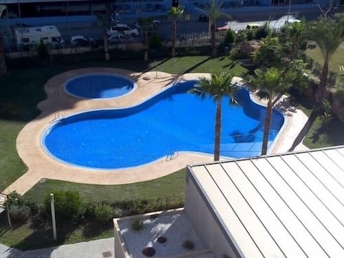 Apartamentos Torre d´Oboe 24