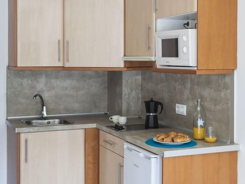 Özel küçük mutfak