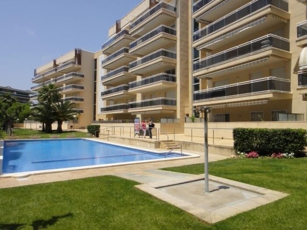 Apartamentos Village Park 46 A