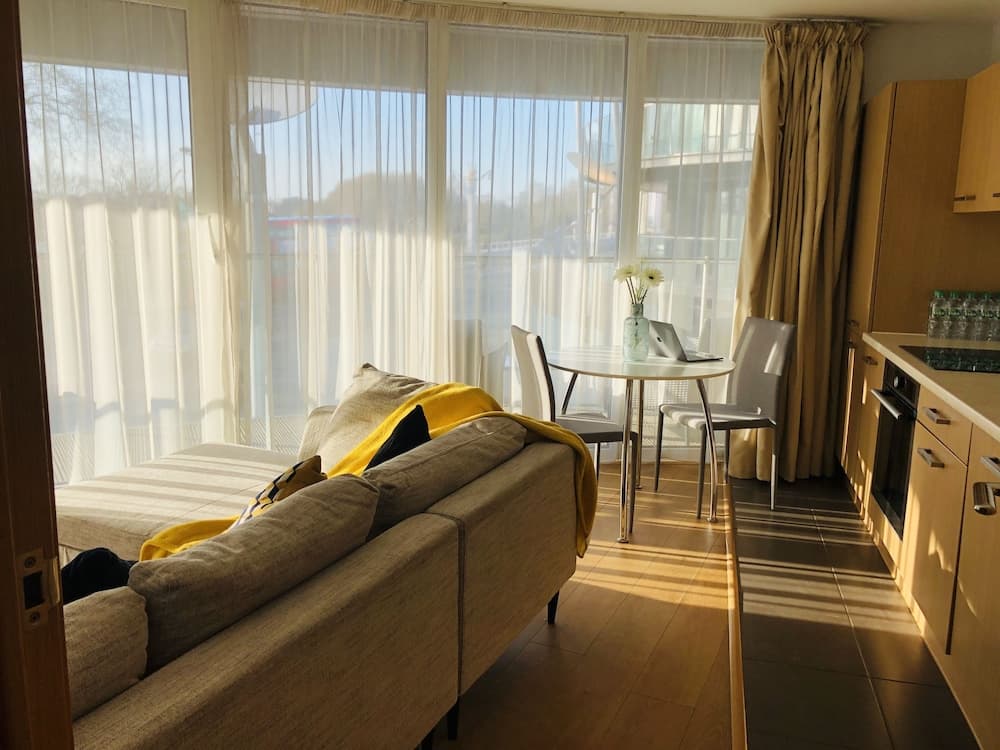 Happy Battersea Park