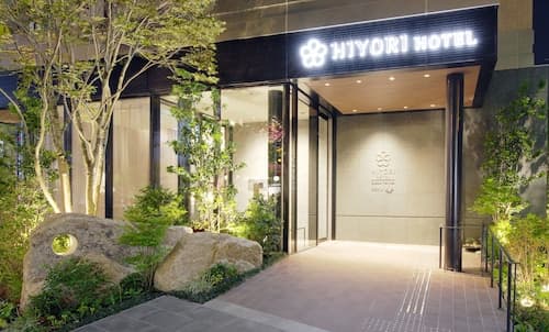 Hiyori Hotel Osaka Namba Station