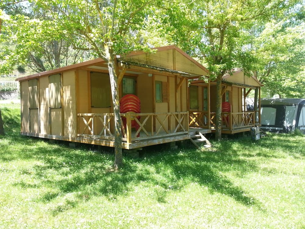 Camping Los Cameros
