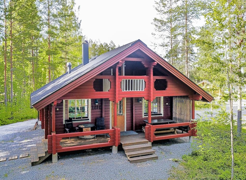 Maatilamatkailu Ilomäki