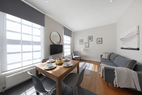 Executive Apartments in Central London Euston FREE WiFi by City Stay Aparts