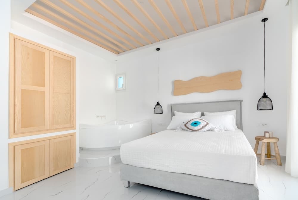 Central suites